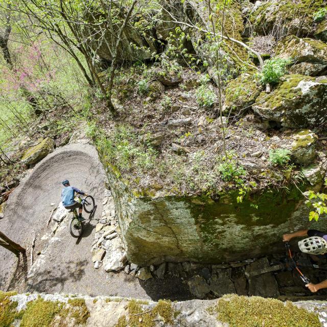 Mtb trails on sale